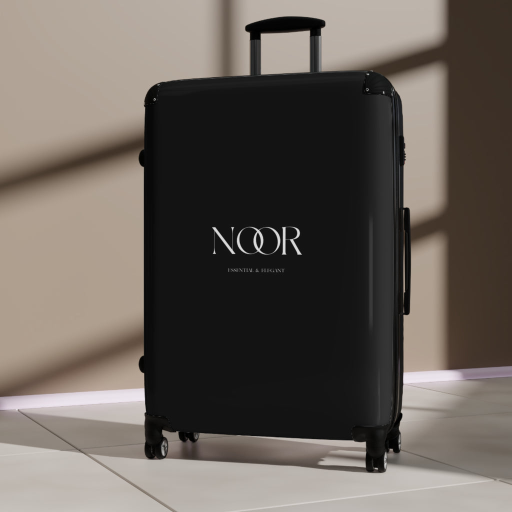NOOR Stylish Carry-On Luggage