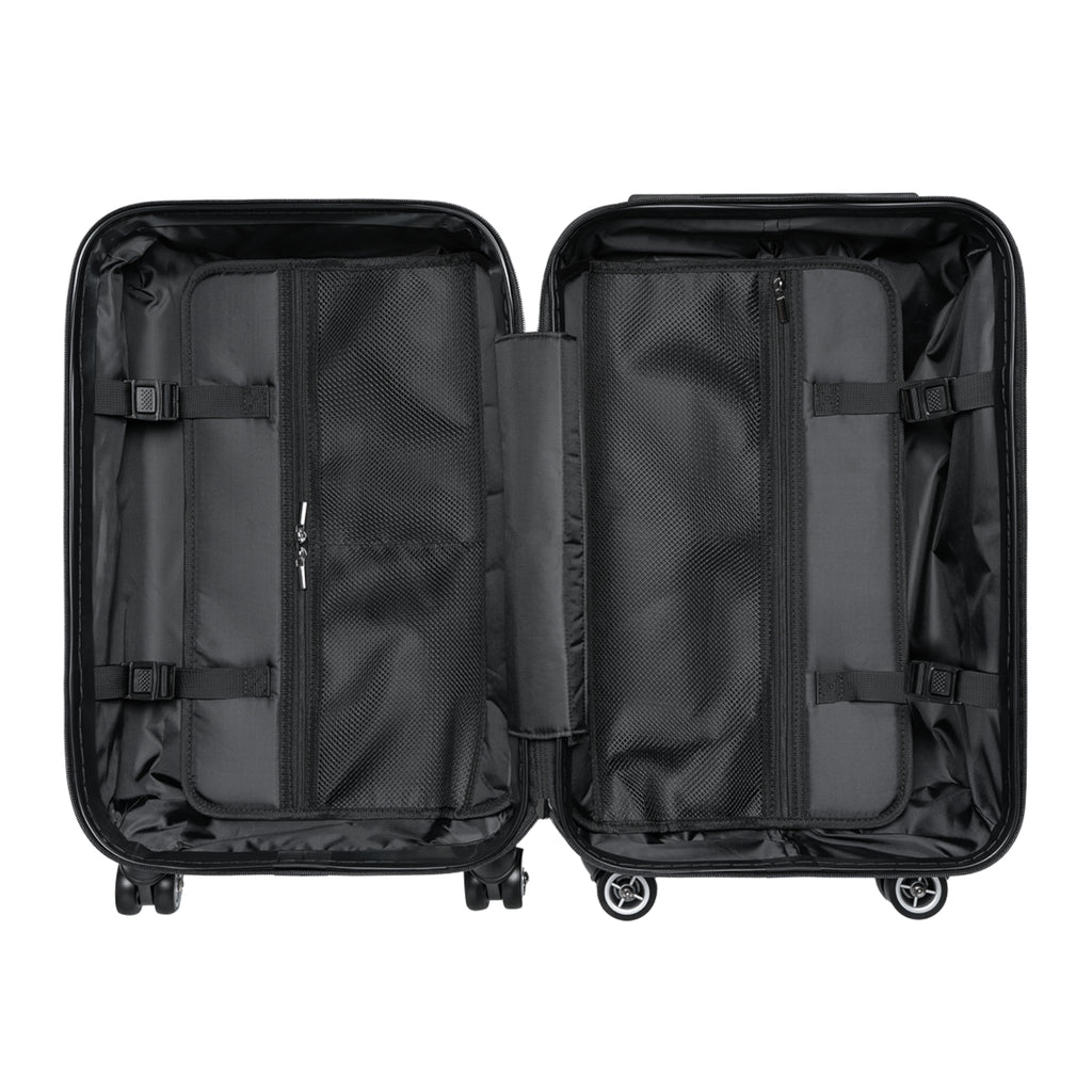 NOOR Stylish Hard-shell Suitcase for Travel