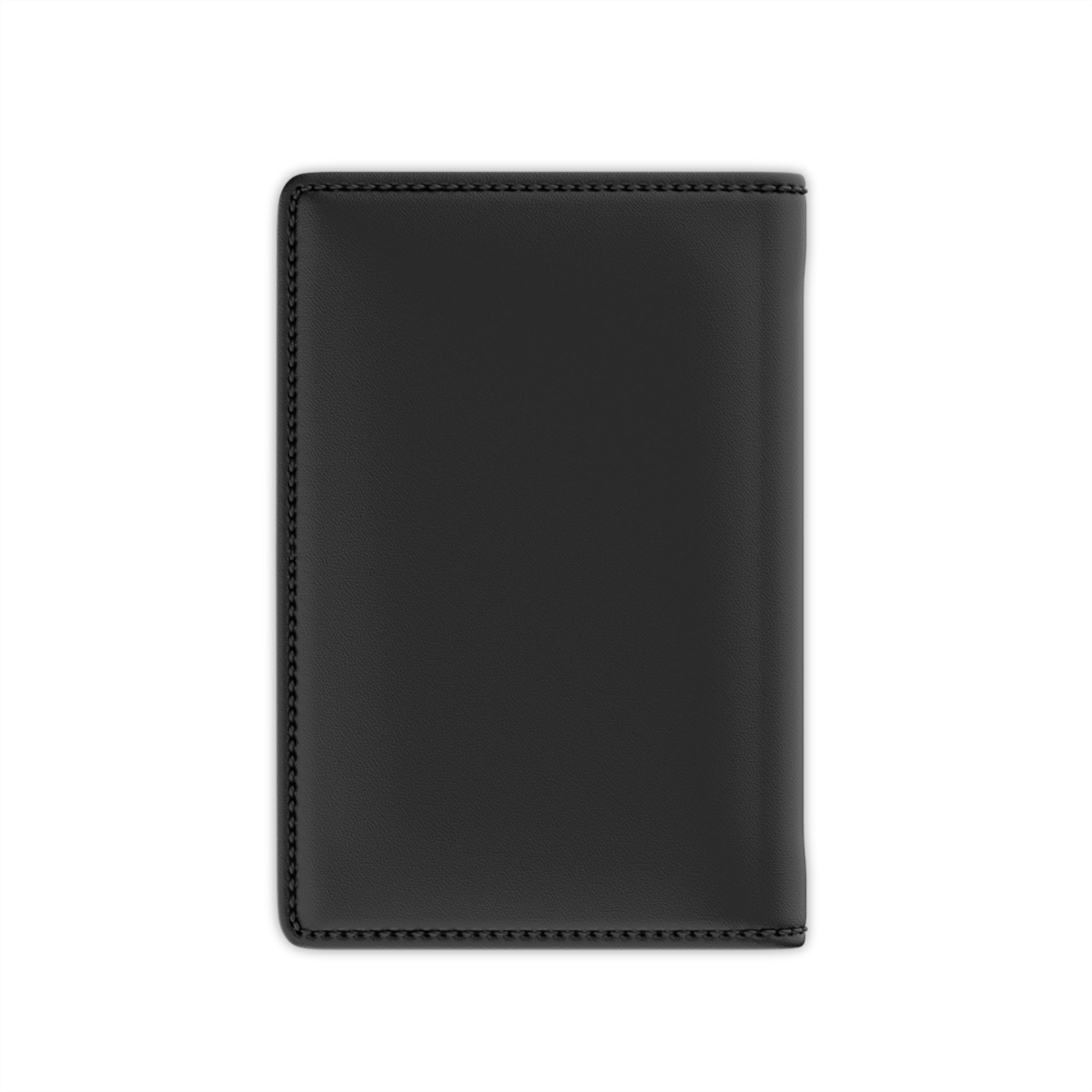 NOOR Minimalist Leather Passport Cover