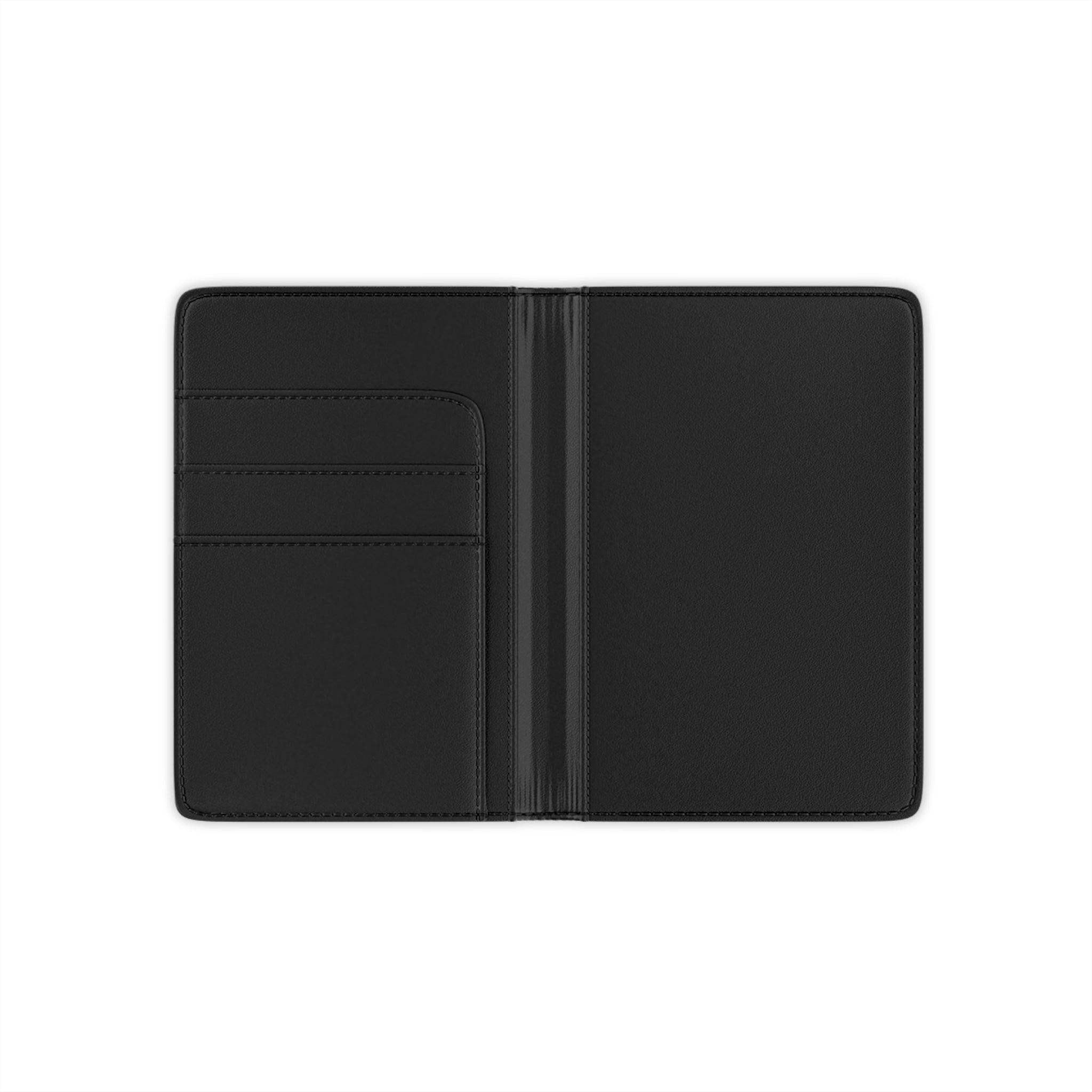 NOOR Minimalist Leather Passport Cover