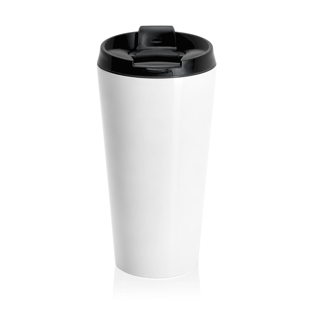NOOR Sleek Stainless Steel Travel Mug for On-the-Go