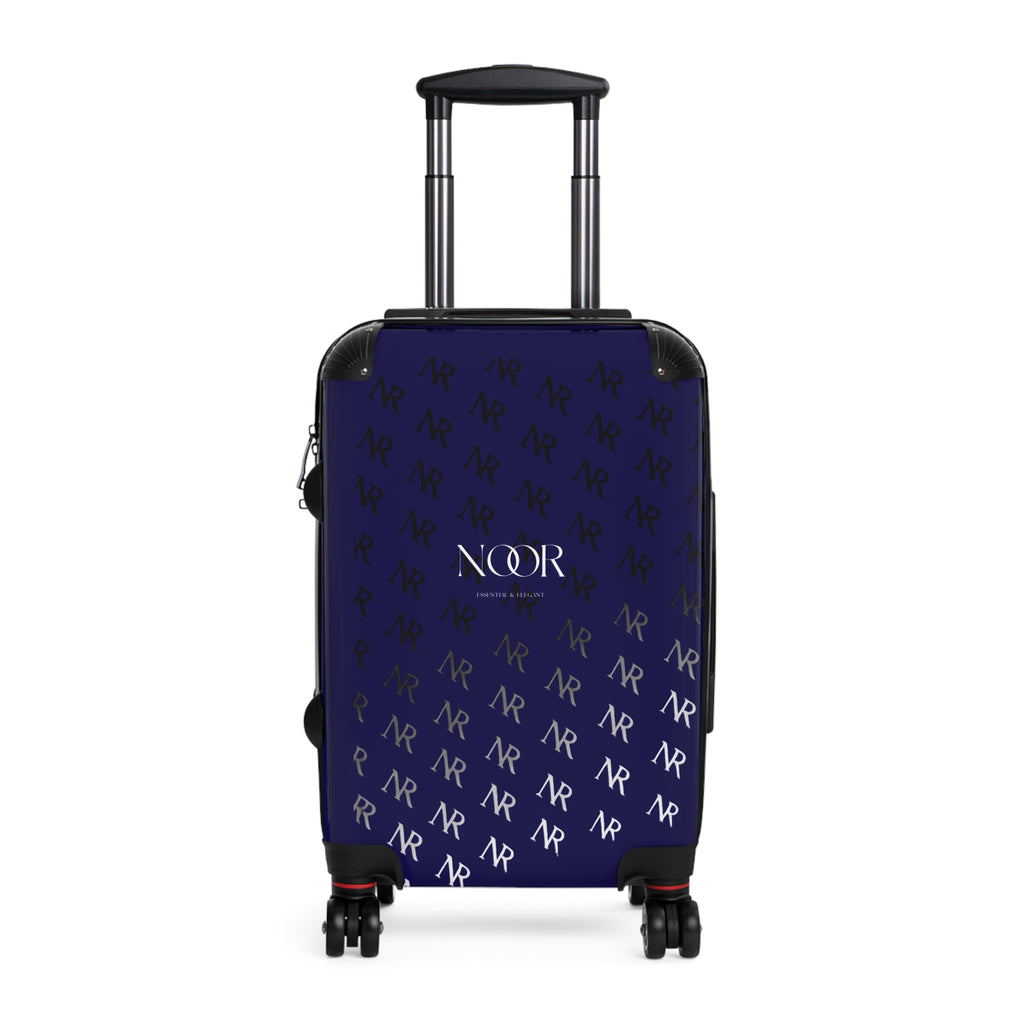 NOOR Stylish Suitcase Monogram