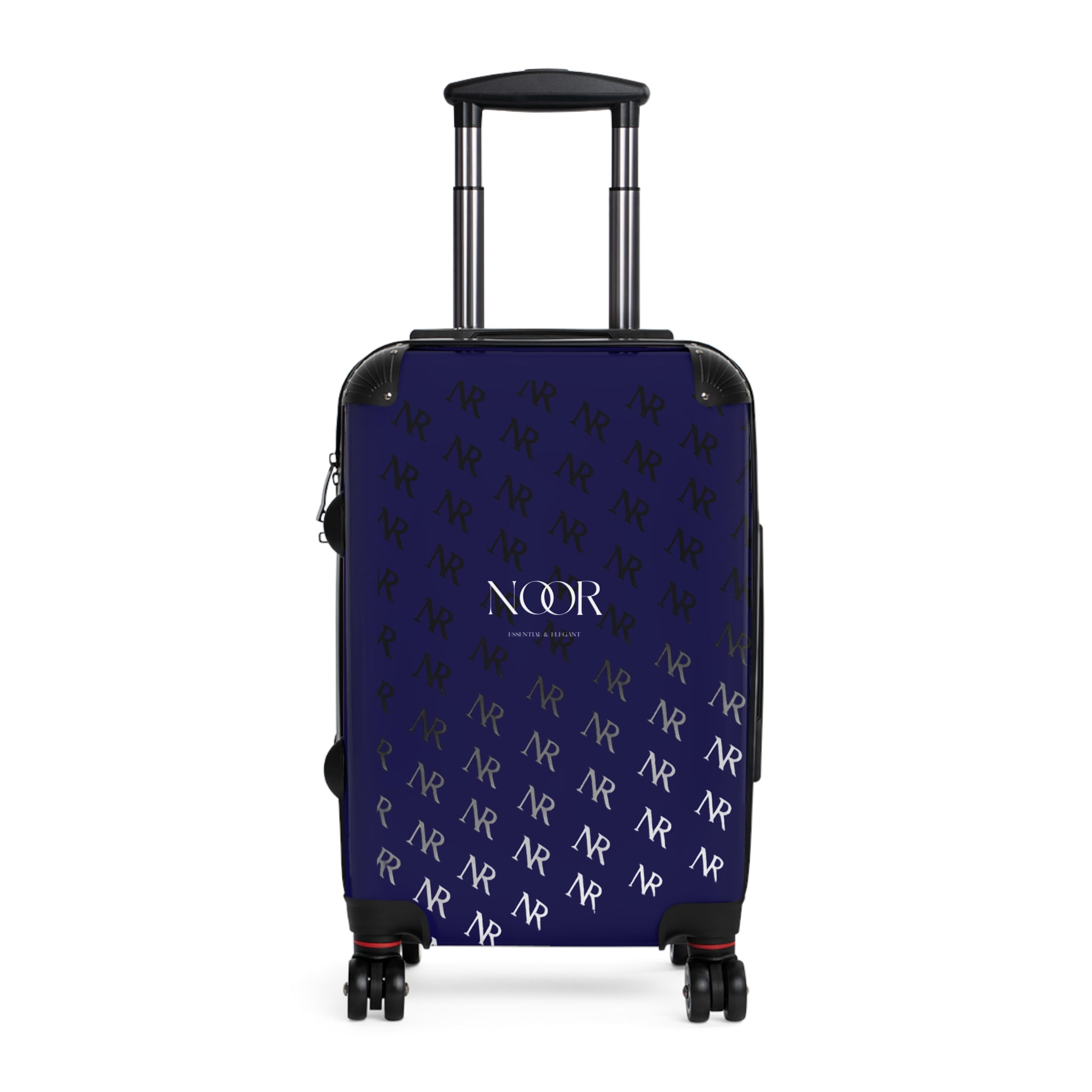 NOOR Stylish Suitcase Monogram