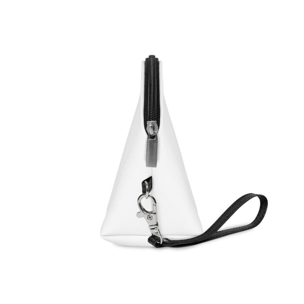 NOOR Elegant Makeup Bag - Personalized Name