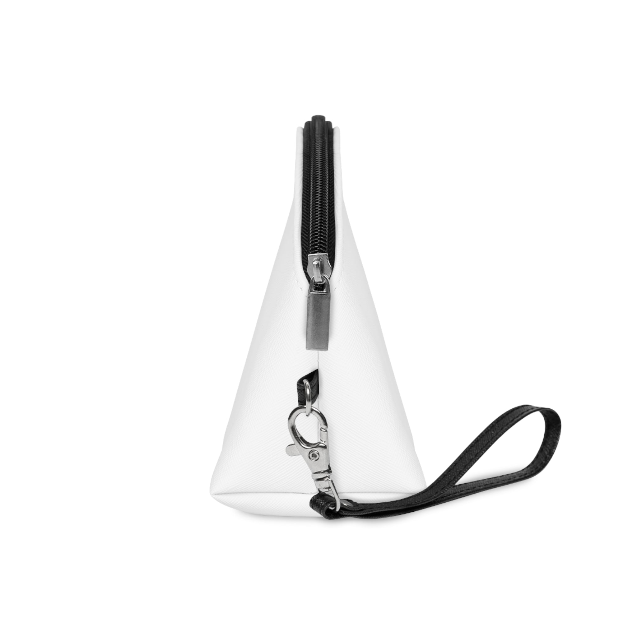 NOOR Elegant Makeup Bag - Personalized Name