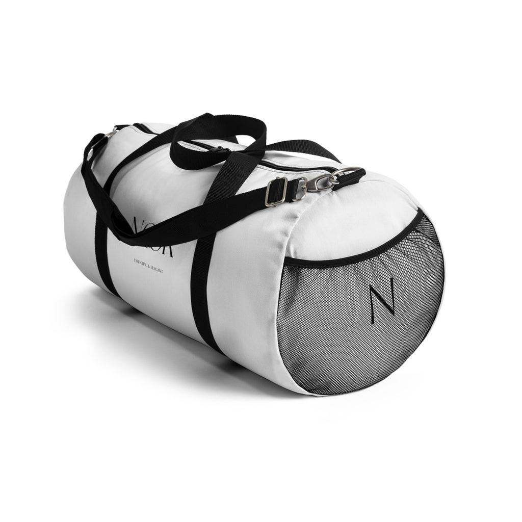 NOOR Stylish Duffel Bag for Travel, Gym, Weekend Gateways