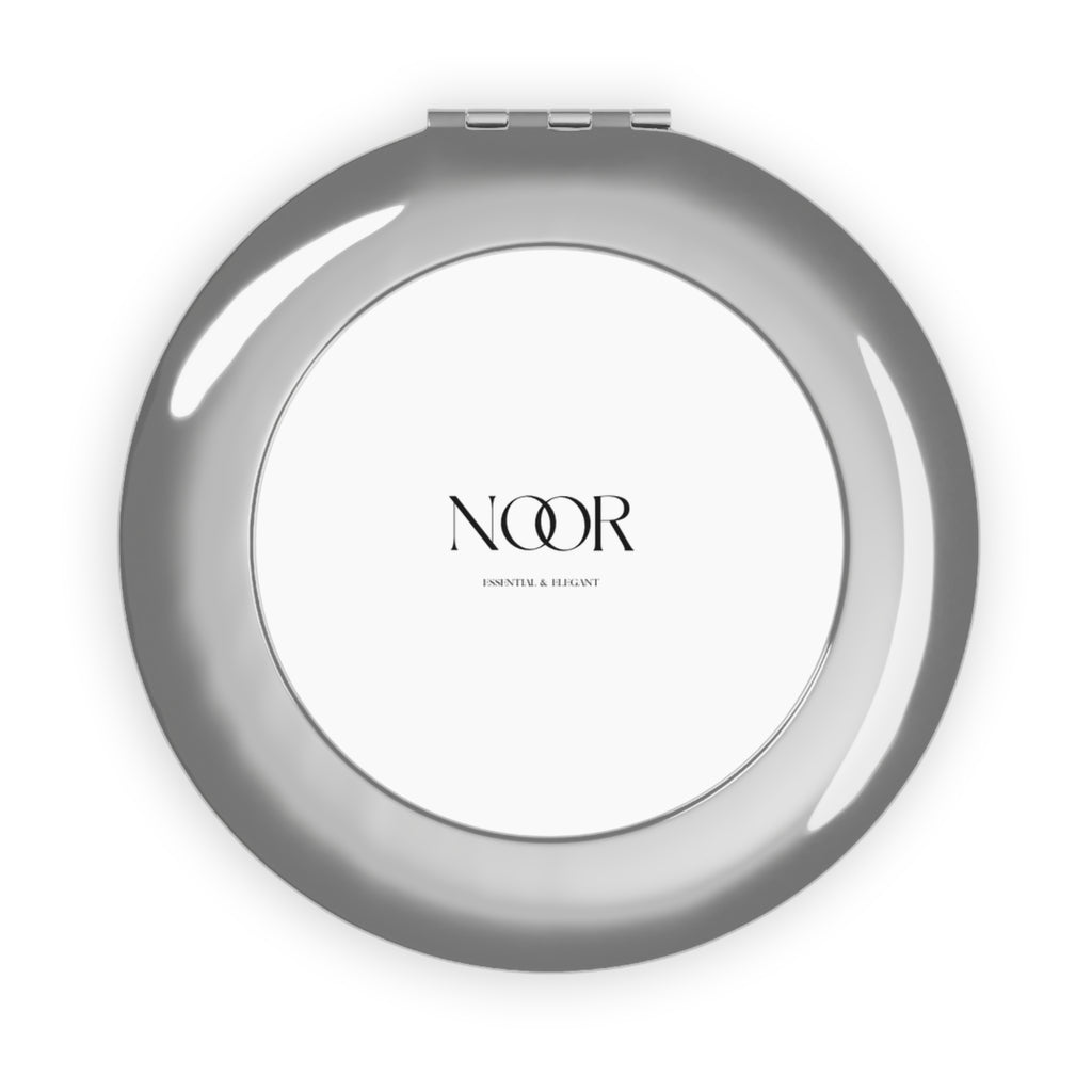 NOOR Chic Compact Travel Mirror
