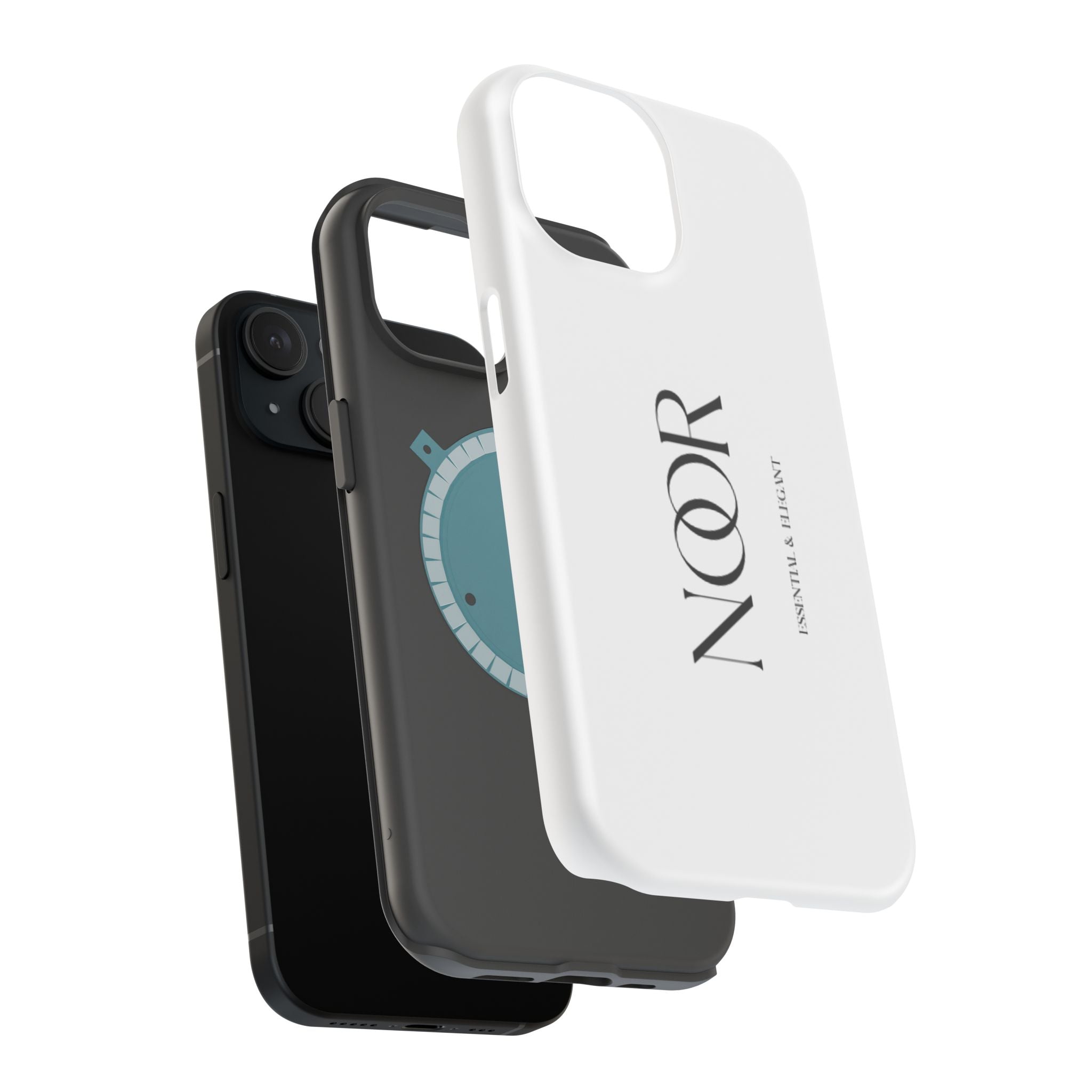 NOOR Magnetic Phone Cases