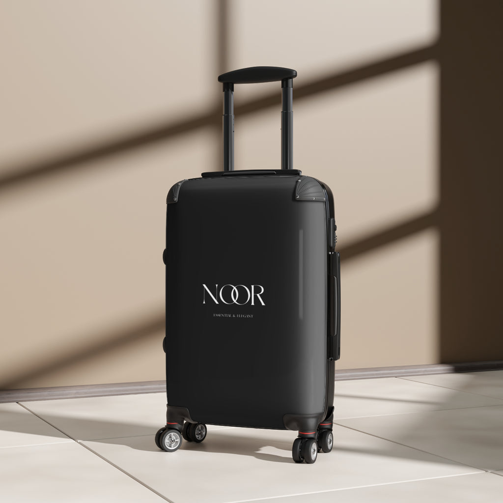 NOOR Stylish Carry-On Luggage