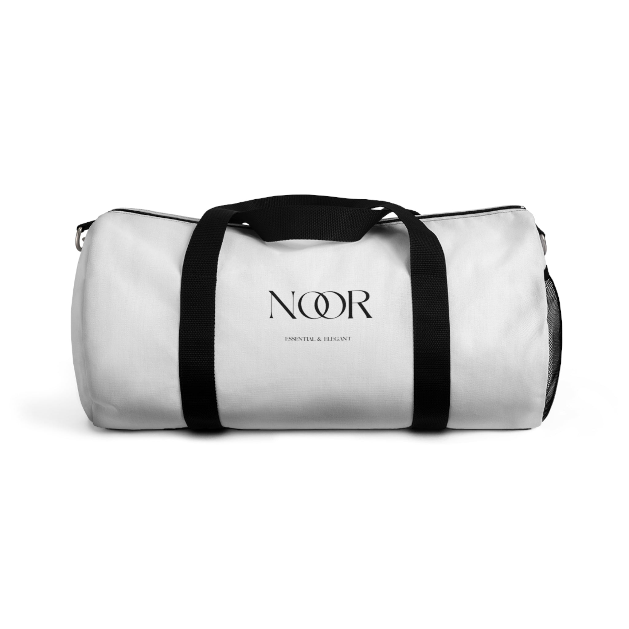 NOOR Stylish Duffel Bag for Travel, Gym, Weekend Gateways