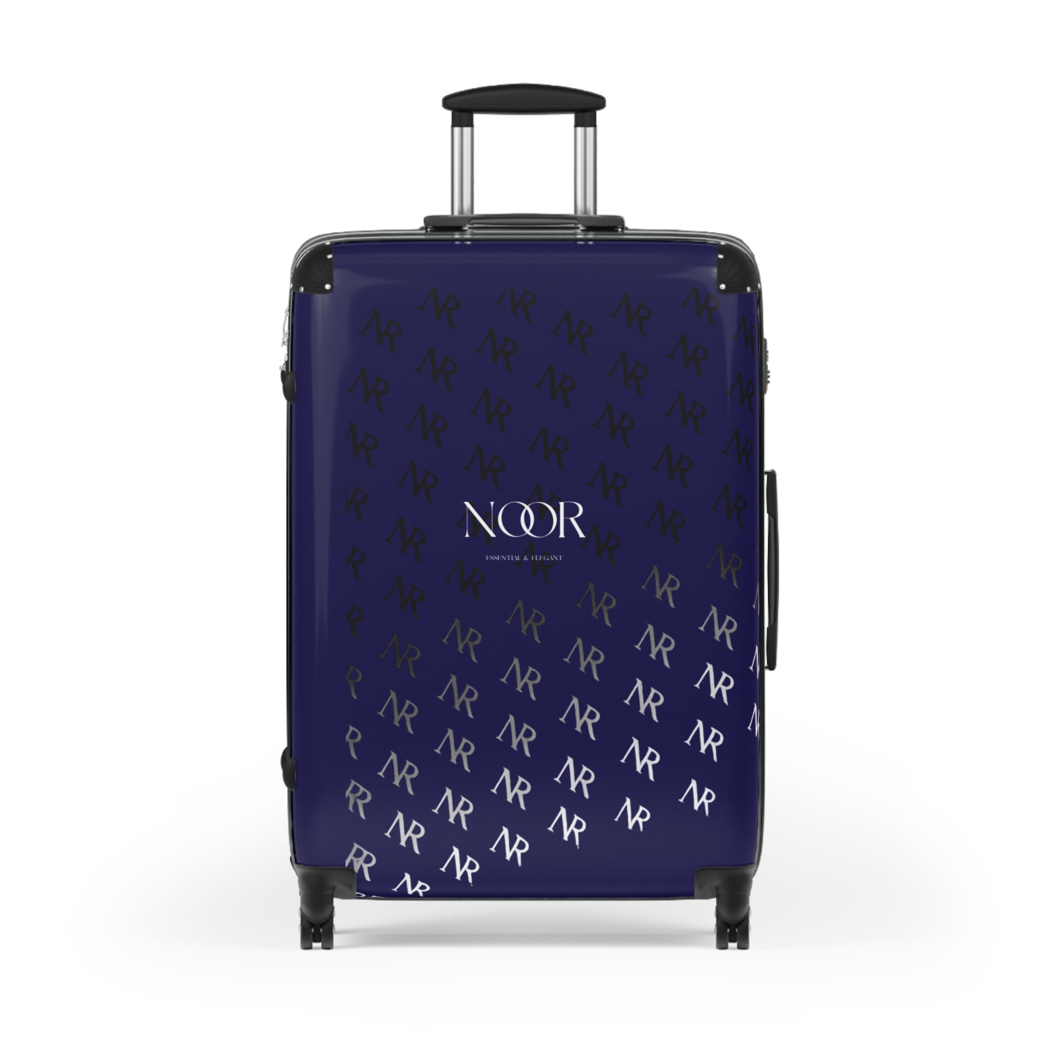 NOOR Stylish Suitcase Monogram