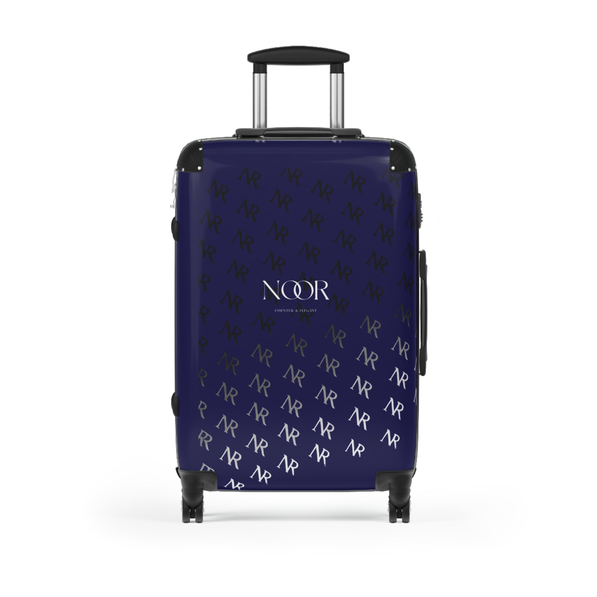 NOOR Stylish Suitcase Monogram