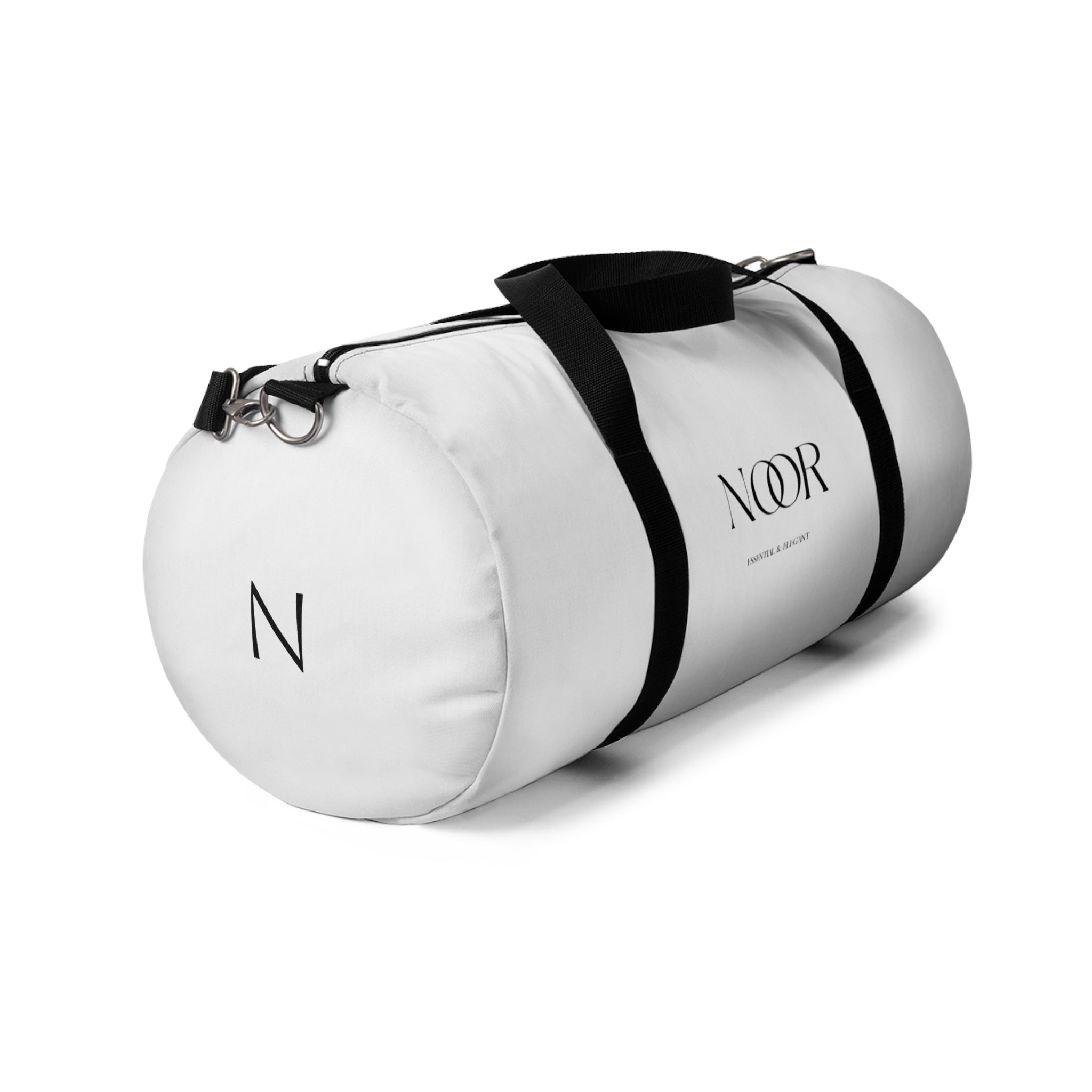 NOOR Stylish Duffel Bag for Travel, Gym, Weekend Gateways