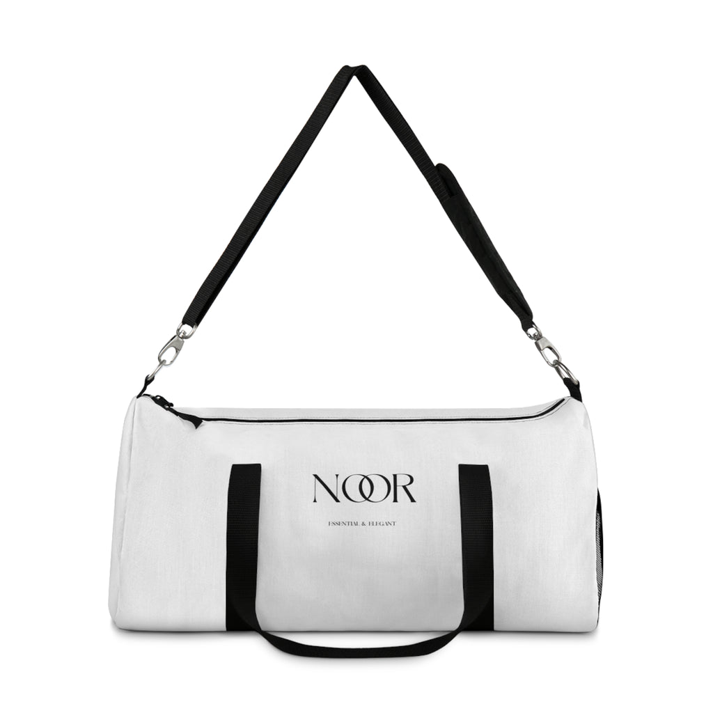 NOOR Stylish Duffel Bag for Travel, Gym, Weekend Gateways