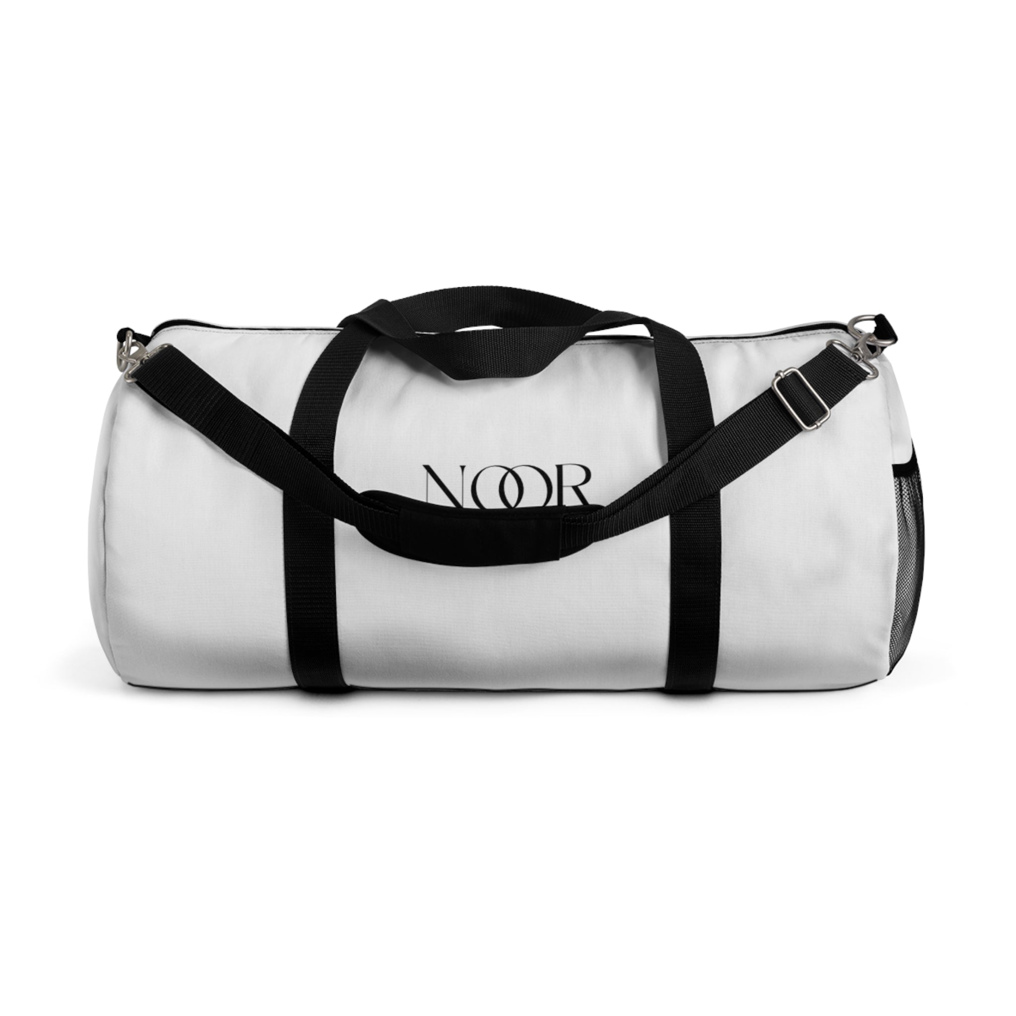 NOOR Stylish Duffel Bag for Travel, Gym, Weekend Gateways