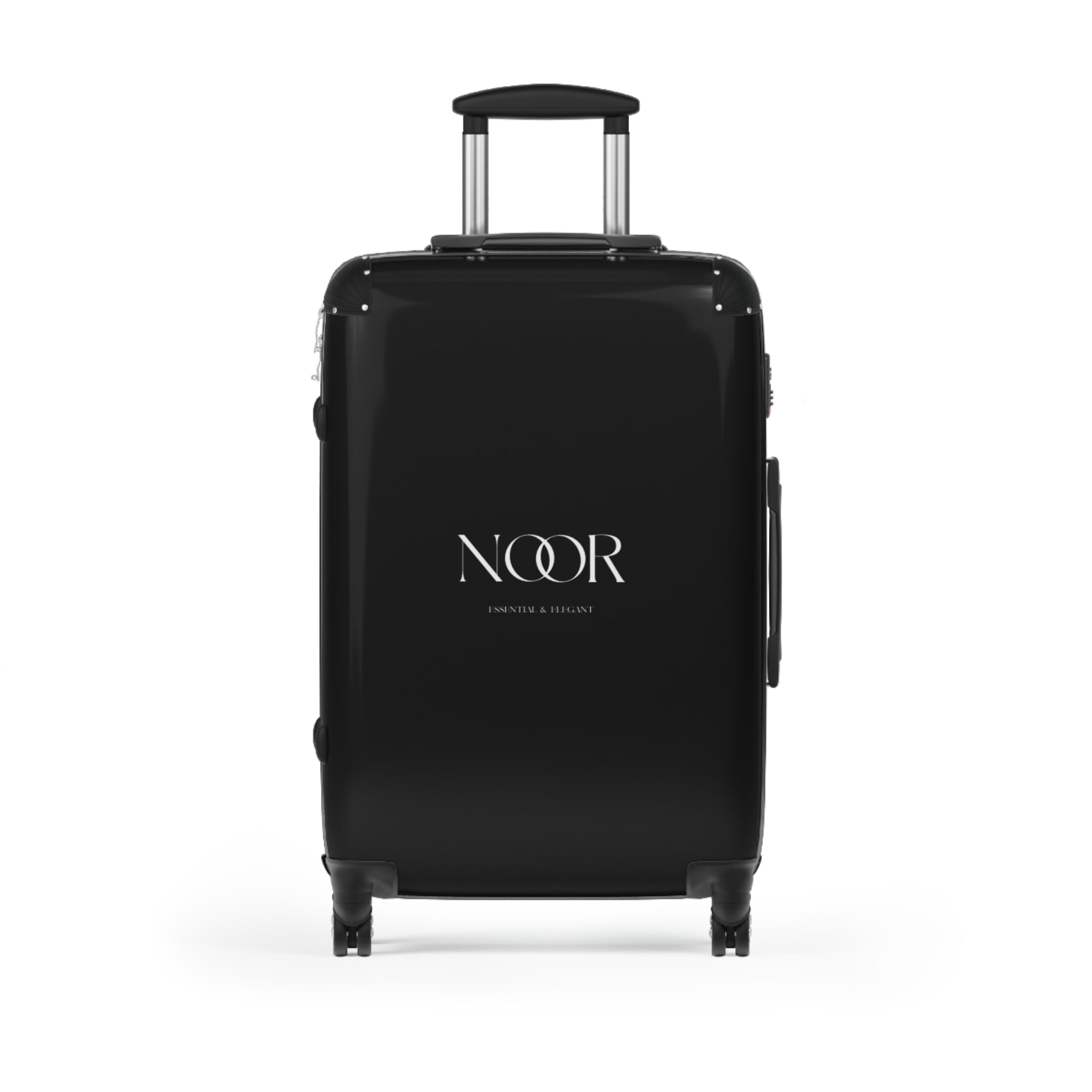 NOOR Stylish Carry-On Luggage