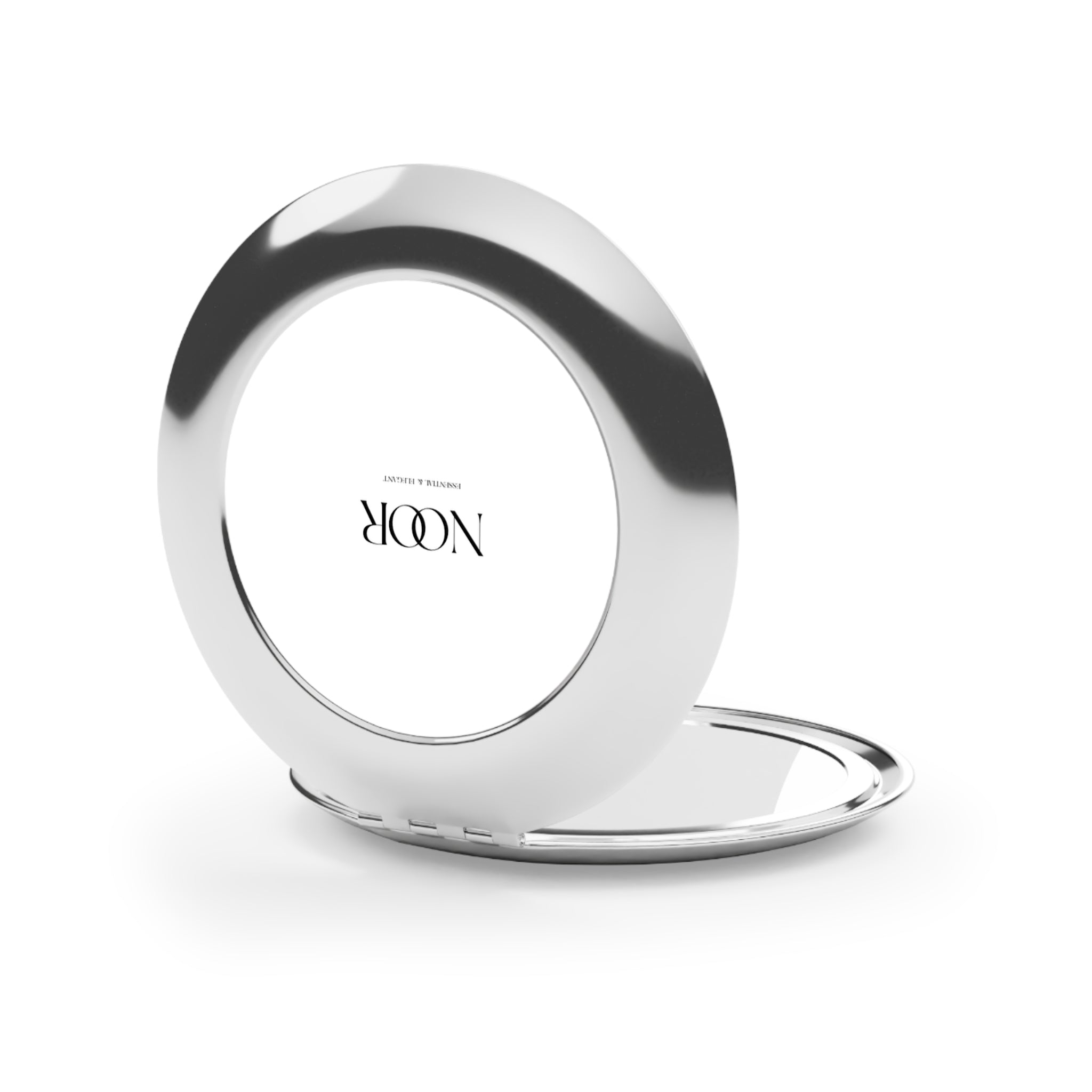NOOR Chic Compact Travel Mirror