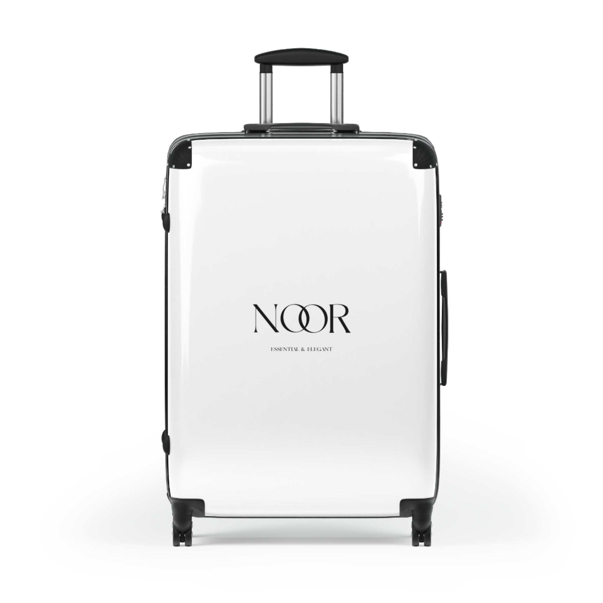 NOOR Stylish Hard-shell Suitcase for Travel
