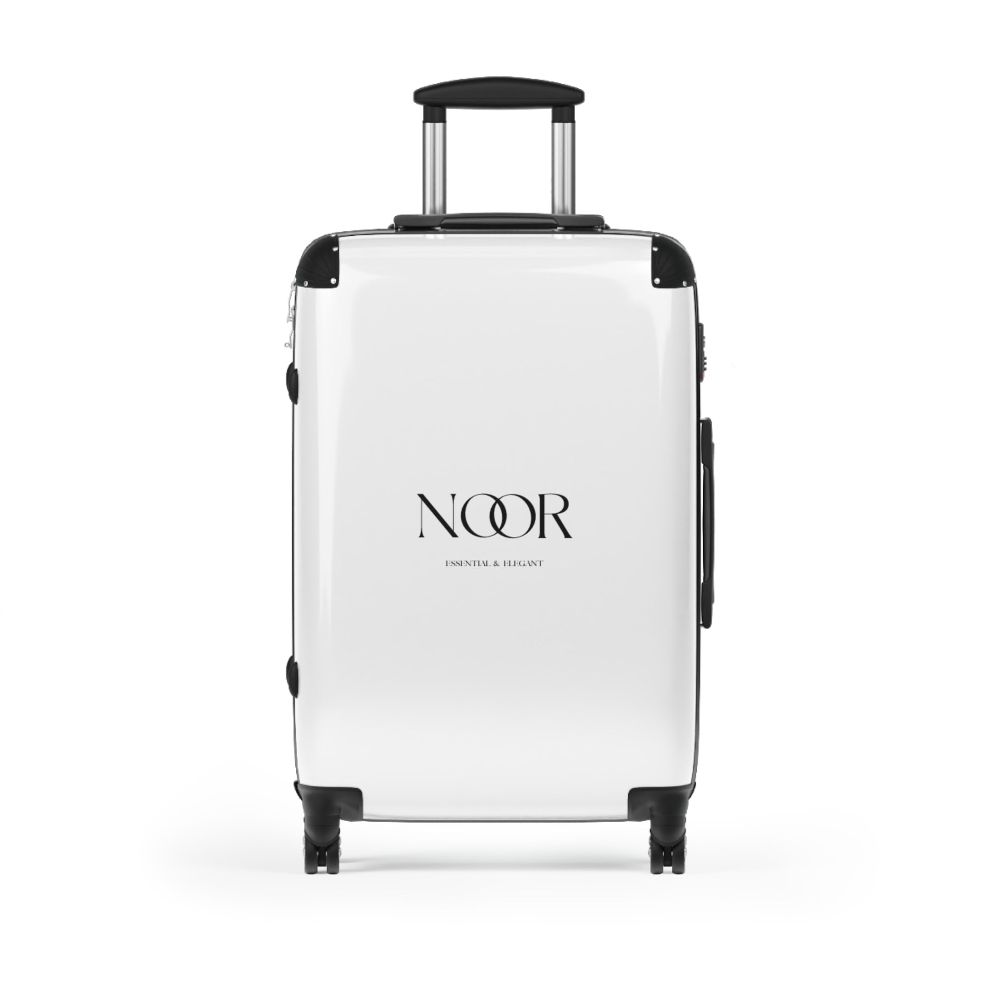NOOR Stylish Hard-shell Suitcase for Travel