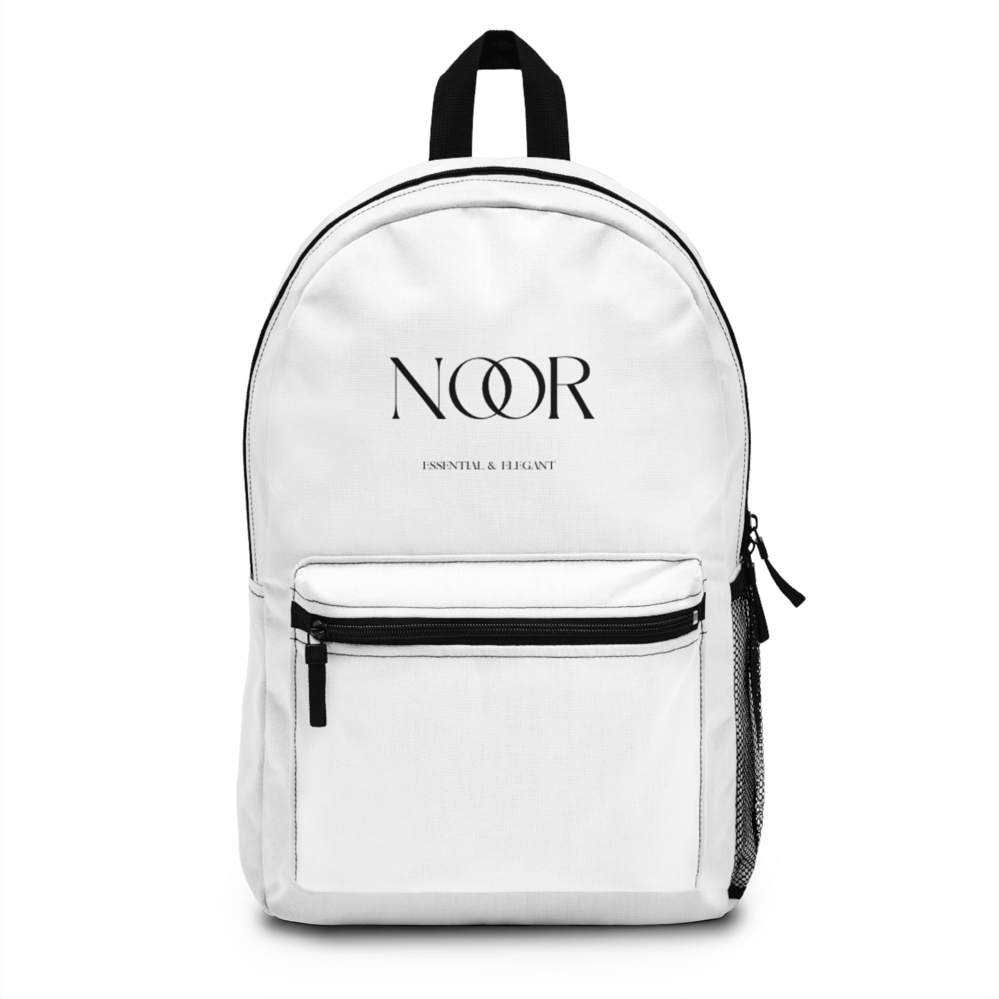 NOOR Stylish Minimalist Backpack
