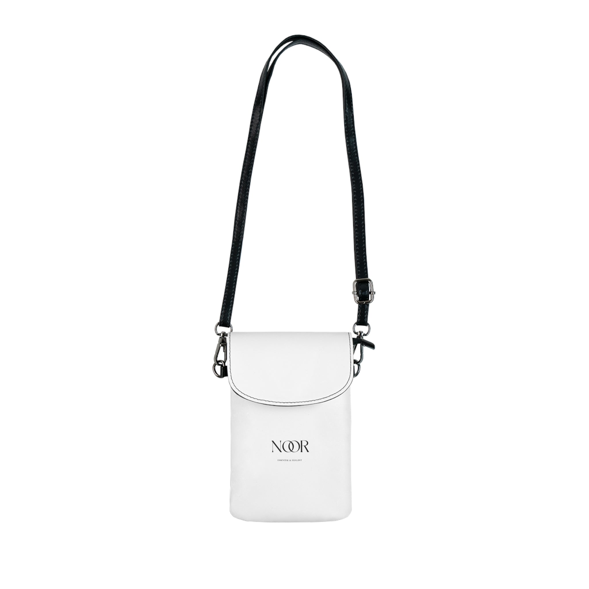 NOOR Elegant Small Cell Phone Wallet