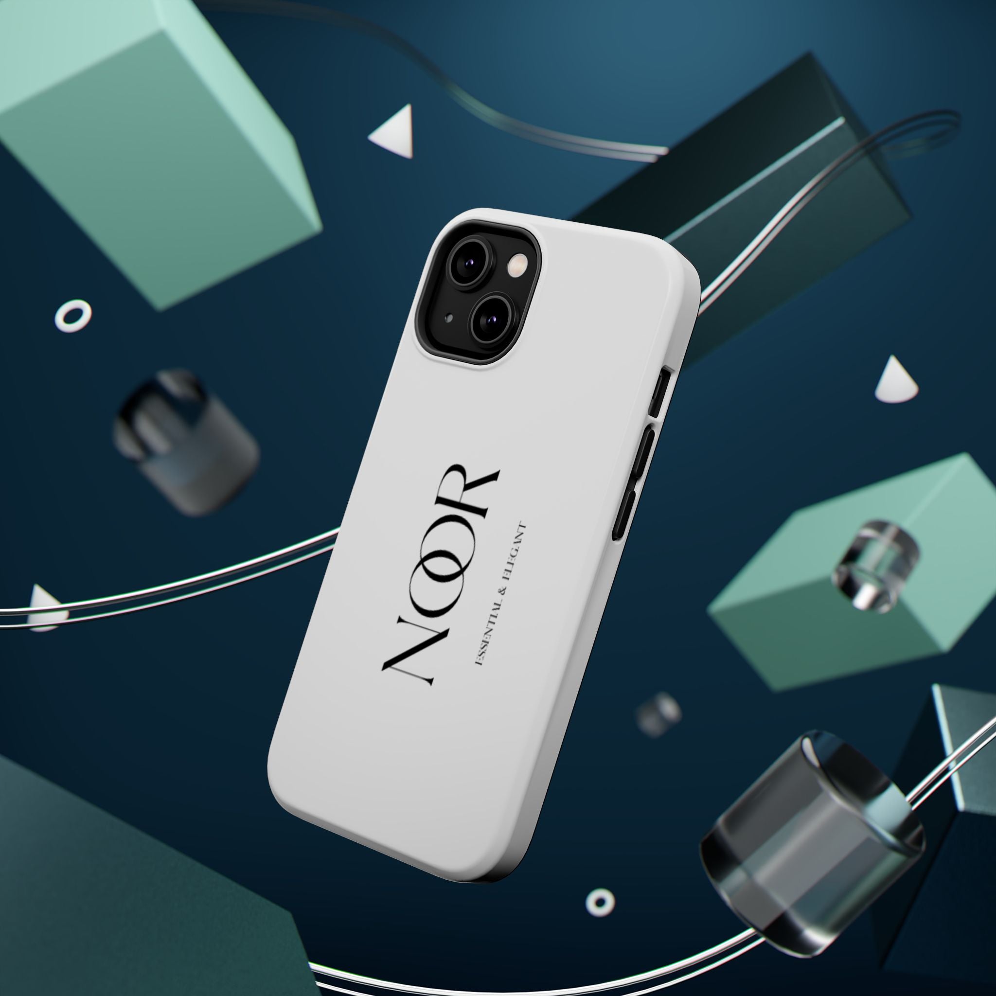 NOOR Magnetic Phone Cases