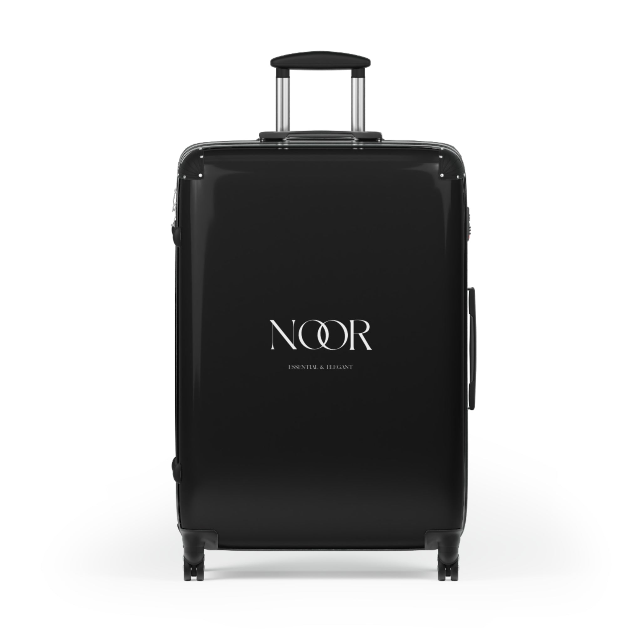 NOOR Stylish Carry-On Luggage