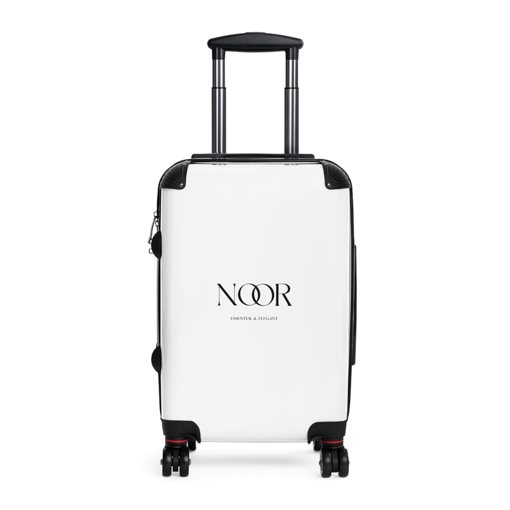 NOOR Stylish Hard-shell Suitcase for Travel