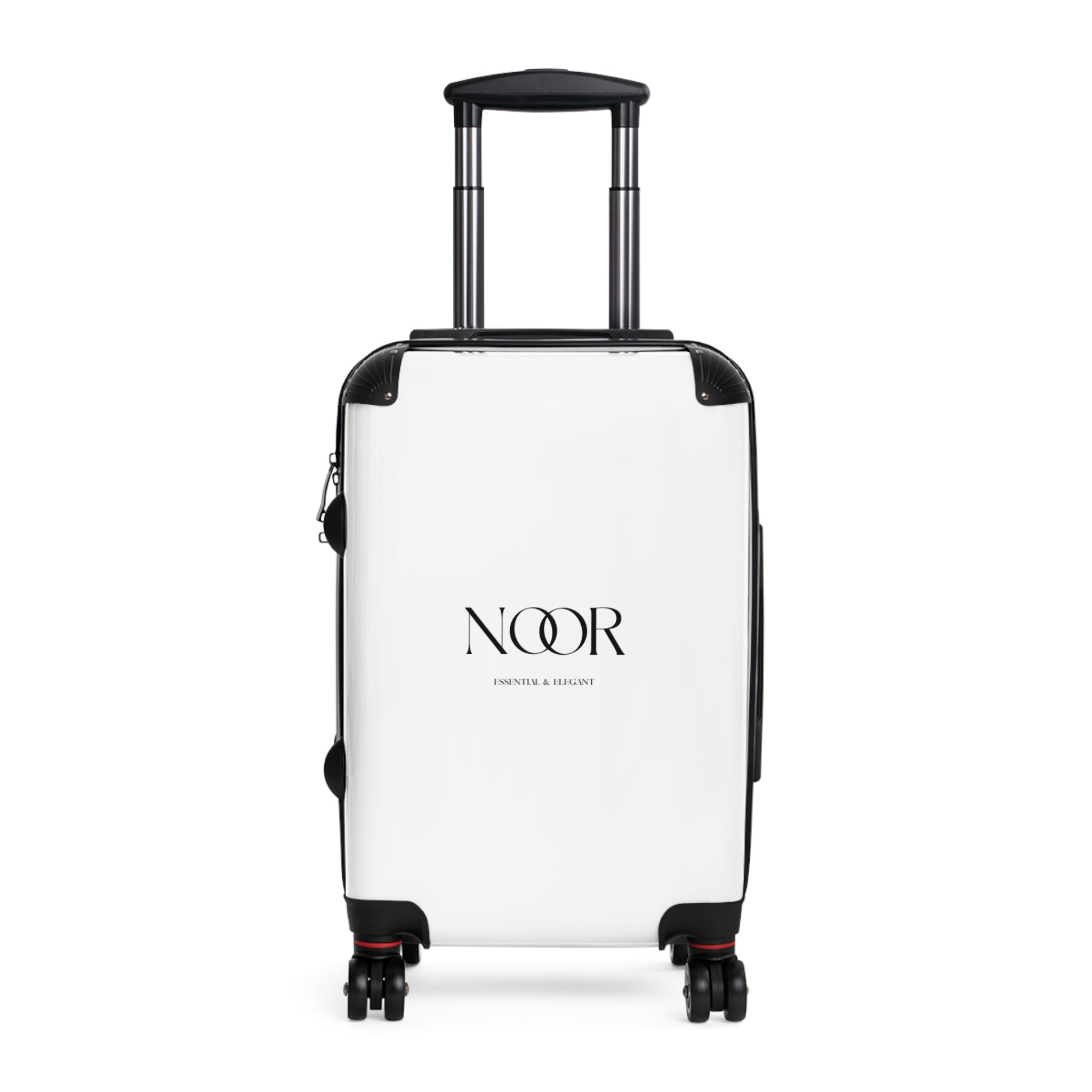 NOOR Stylish Hard-shell Suitcase for Travel
